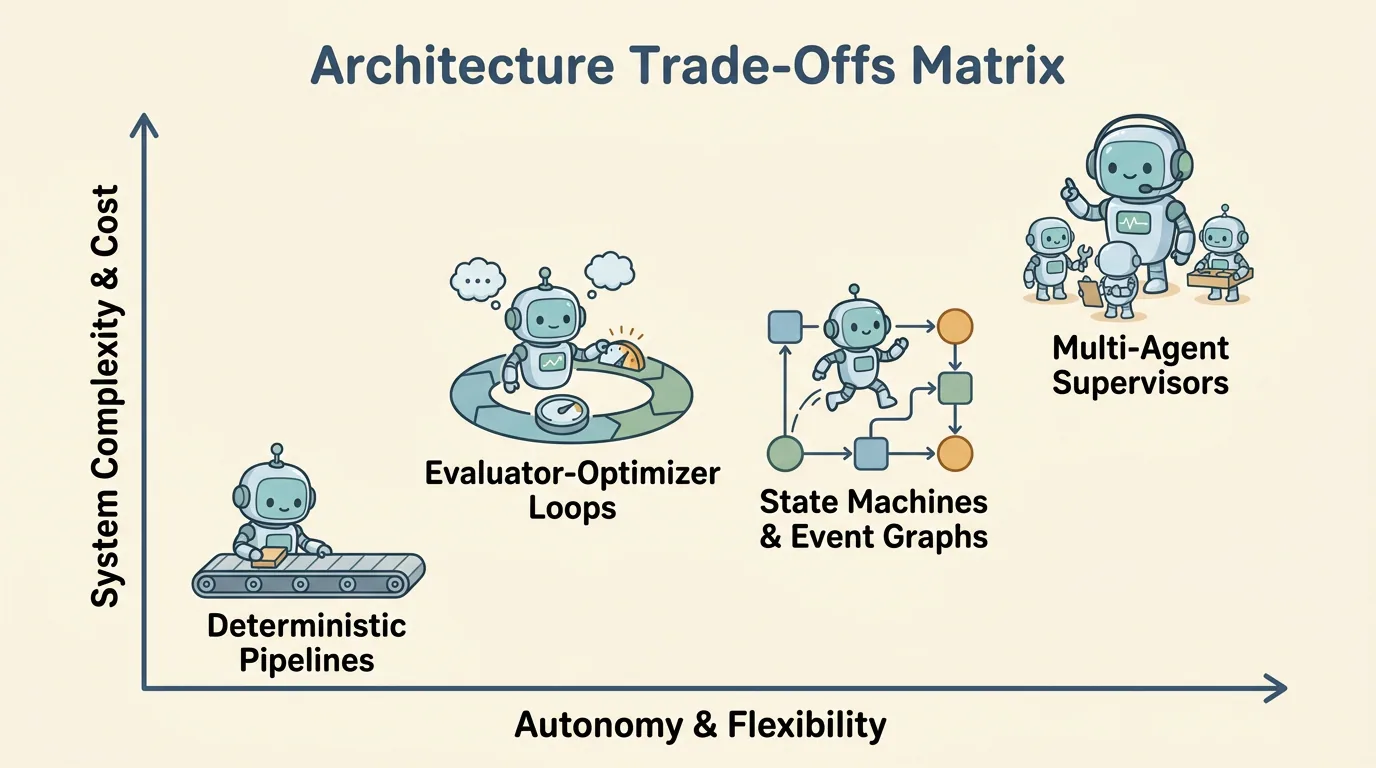 Figure 1: Architecture Trade-Offs Matrix