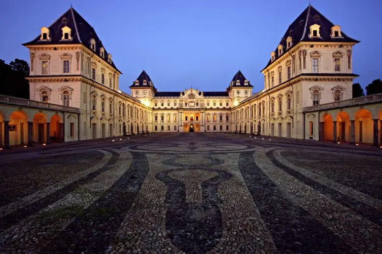 Politecnico di Torino city and campus context