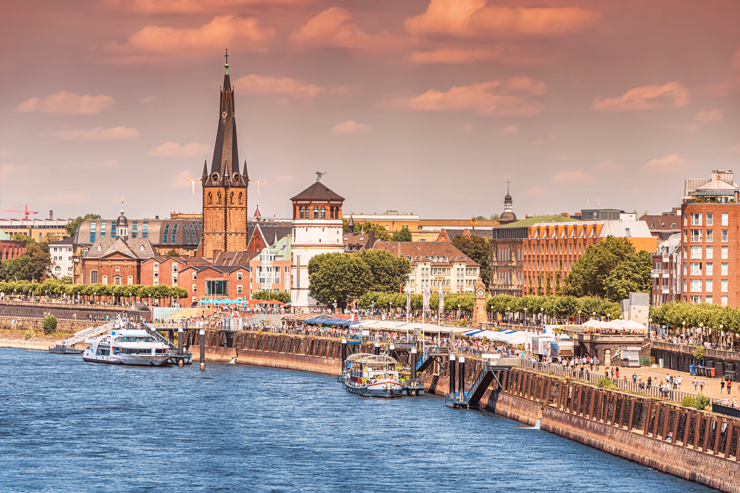 Huawei city research center