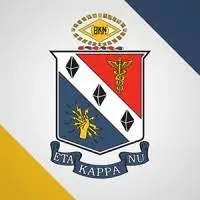 Mu Nu chapter logo