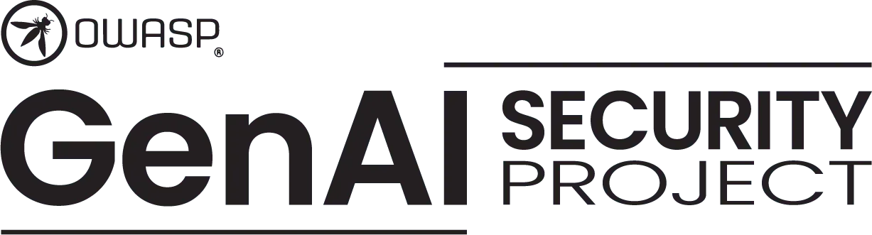 Official OWASP GenAI Security Project brand
