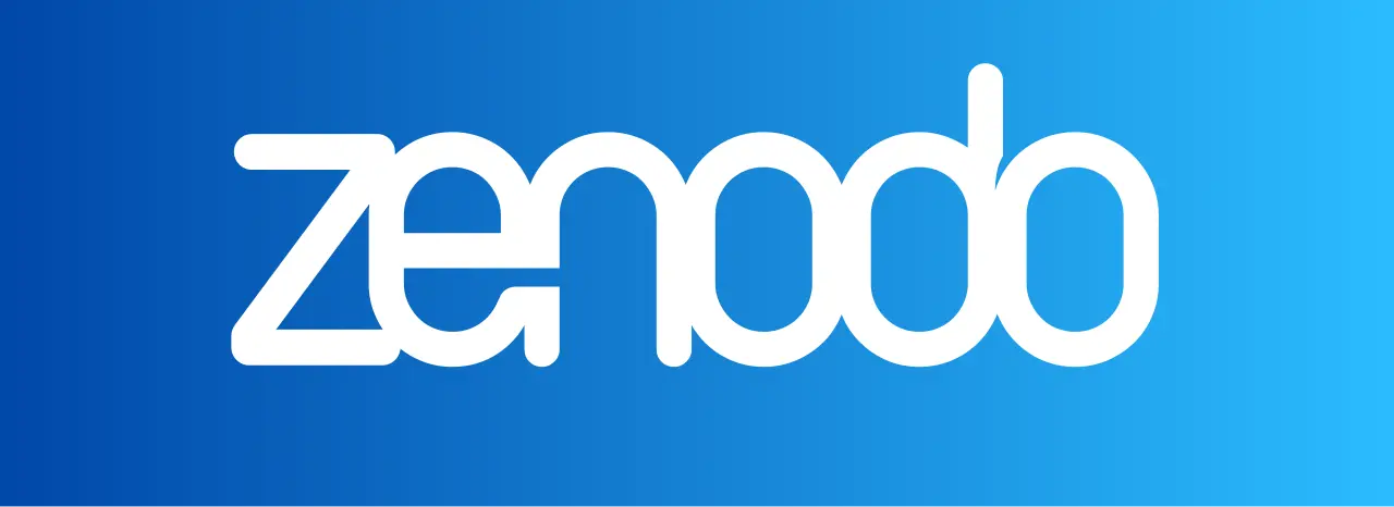 Zenodo publication record
