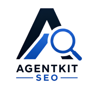 AgentKit SEO logo