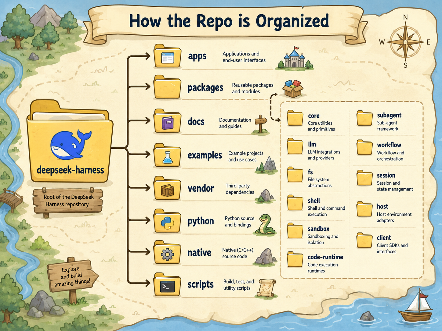 Repository structure